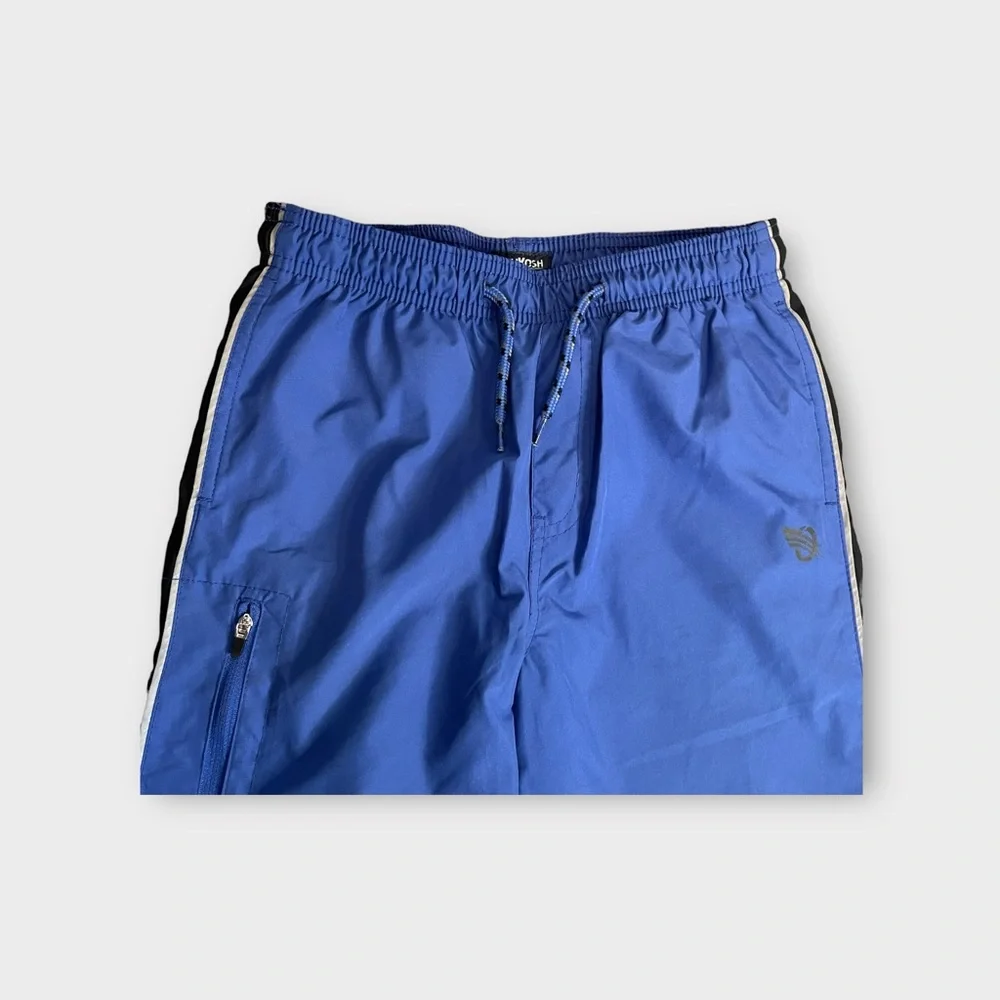 Oshkosh Blue Windbreaker Pants